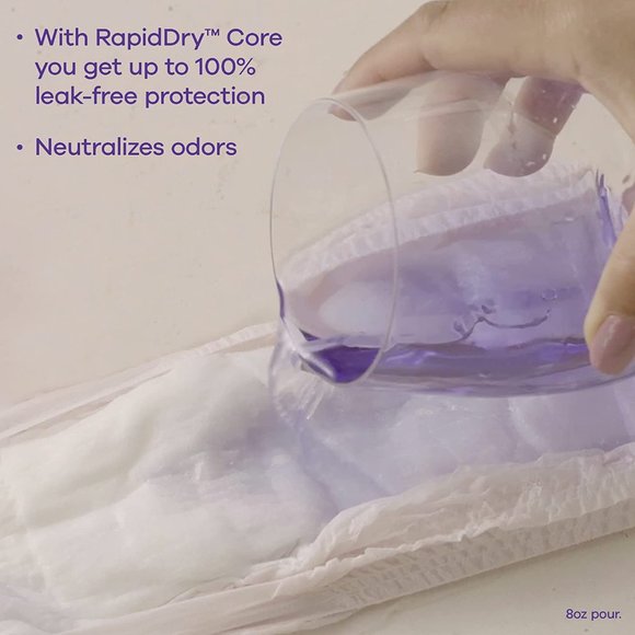 ALWAYS DISCREET Incontinence underwear for women size XXL 22 counts - Picture 4 of 5